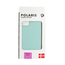 Packed iPhone 14 Plus Silicon Case Mint