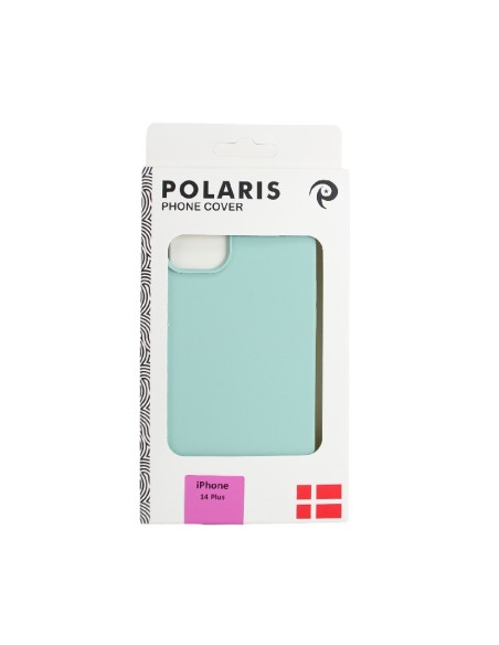 Perfect i 14 Plus Silicon Case Mint