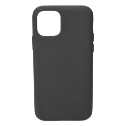 iPhone 11 Pro Max Silicon Case Black