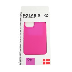 Packed iPhone 14 Plus Silicon Case Pink