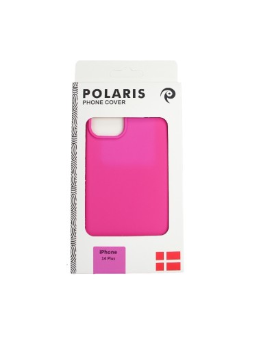 iPhone 14 Pink Silicon Case - Durable & Stylish