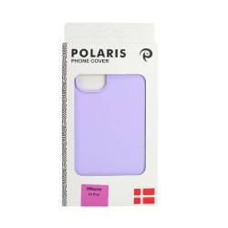 Packed iPhone 14 Plus Silicon Case Purple