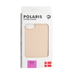 Packed iPhone 14 Plus Silicon Case Sand