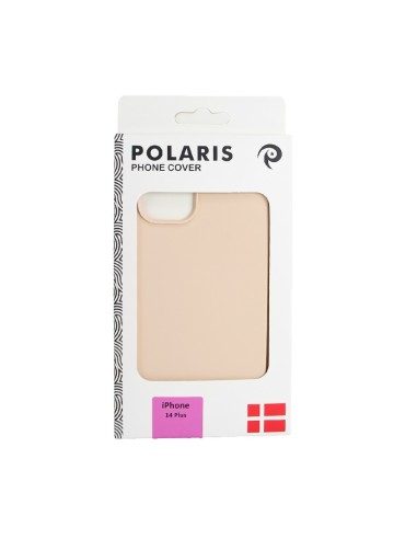 iPhone 14 Silicon Case Sand