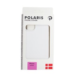 Packed iPhone 14 Plus Silicon Case White