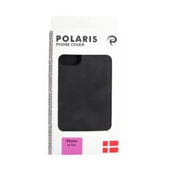 Packed iPhone  Plus Wallet Case Black