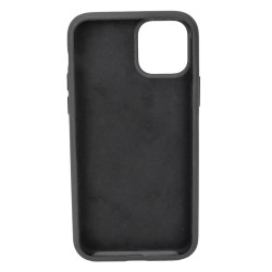 iPhone 11 Pro Max Silicon Case Black 2
