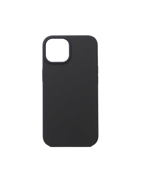 iPhone 14 MagSafe Silicon Black