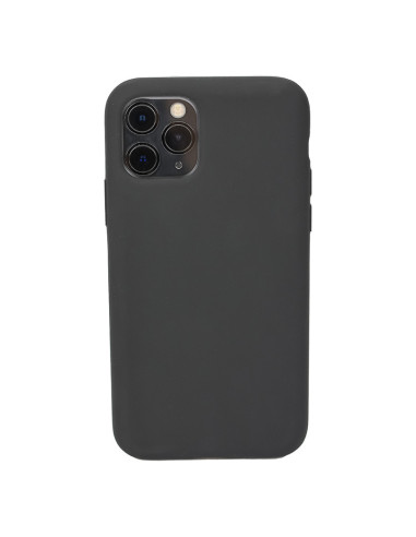 iPhone 11 Pro Max Silicon Case Black iPhone 11 Pro Max Silicon Case Black