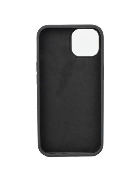iPhone 14 Plus Black Silicone Case