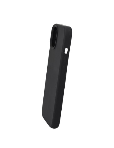 iPhone 14 Plus Black Silicone Case
