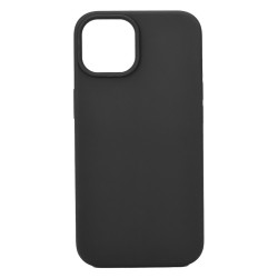 Packed iPhone 14 Plus Silicon Case Black 2