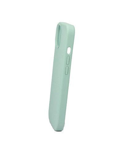 Perfect i 14 Plus Silicon Case Mint
