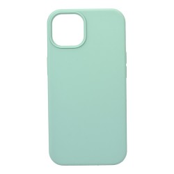 Packed iPhone 14 Plus Silicon Case Mint 2