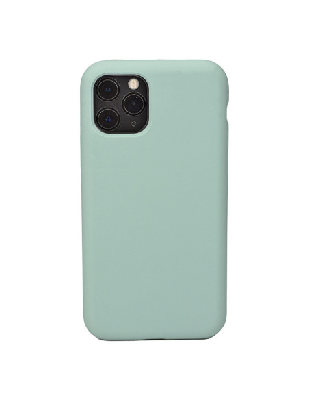 iPhone 11 Pro Max Silicon Case Mint iPhone 11 Pro Max Silicon Case Mint