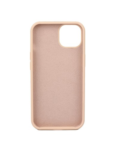 iPhone 14 Silicon Case Sand