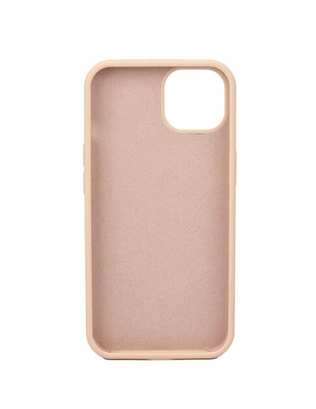 iPhone 14 Silicon Case Sand