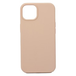 Packed iPhone 14 Plus Silicon Case Sand 2