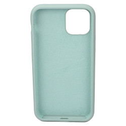 iPhone 11 Pro Max Silicon Case Mint 2