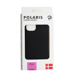iPhone 14 MagSafe Silicon Black
