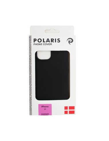 iPhone 14 MagSafe Silicon Black