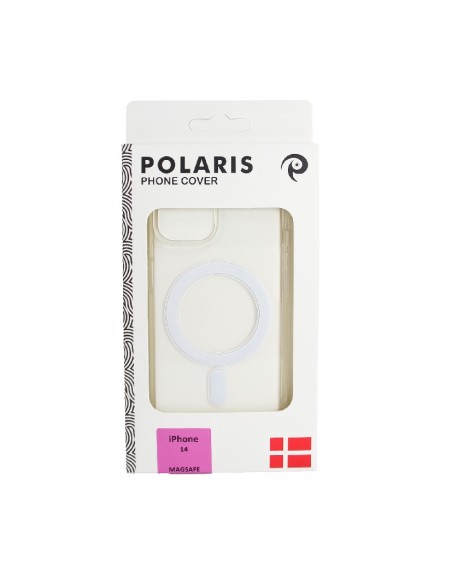 Packed iPhone 14 MagSafe TPU Case