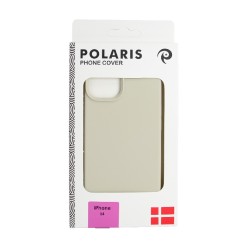 Packed iPhone 14 Silicone Case Beige