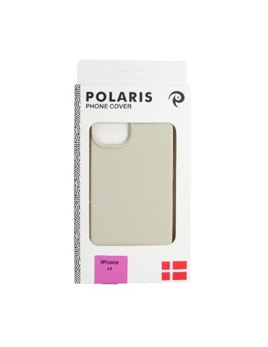 Packed iPhone 14 Silicone Case Beige