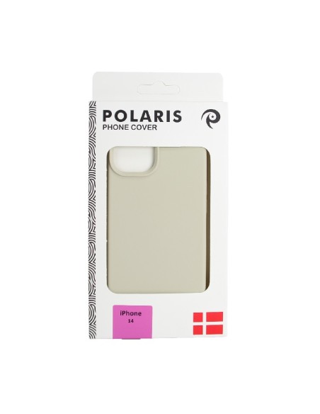 Packed iPhone 14 Silicone Case Beige
