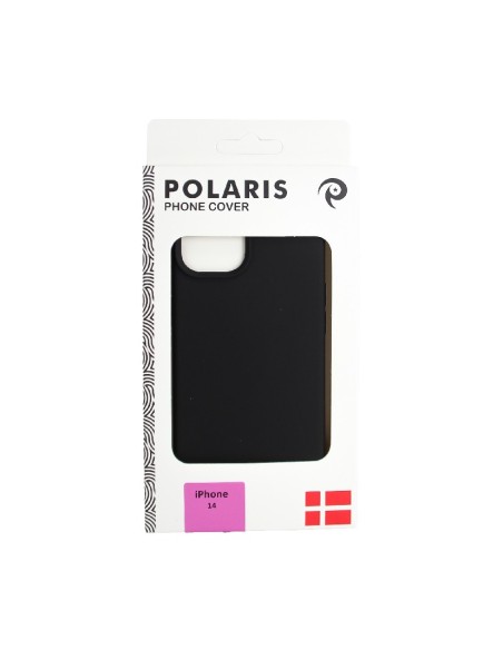 Packed iPhone 14 Silicon Case Black