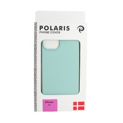 iPhone 14 Mint Silicon Case - Enhanced Protection
