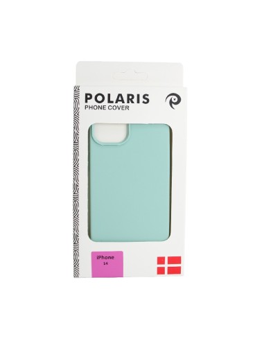 iPhone 14 Mint Silicon Case - Enhanced Protection