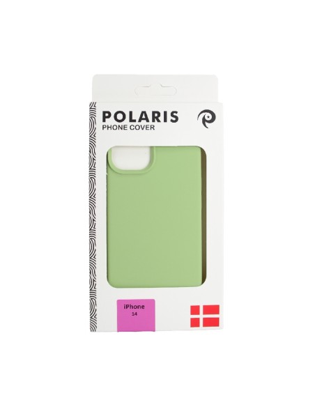 Packed iPhone14 Silicon Case Peppermint