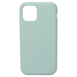 iPhone 11 Pro Max Silicon Case Mint