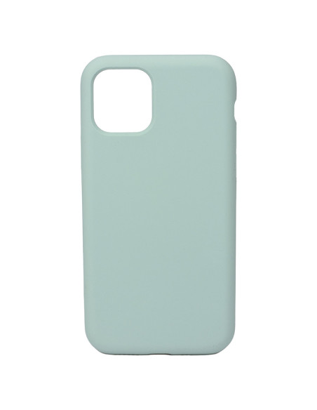 iPhone 11 Pro Max Silicon Case Mint iPhone 11 Pro Max Silicon Case Mint
