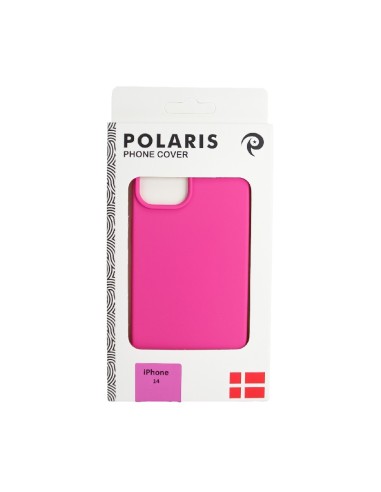 Packed iPhone 14 Silicon Case Pink