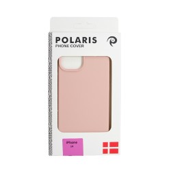 Packed iPhone 14 Silicon Case Sand