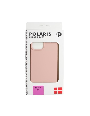 Packed iPhone 14 Silicon Case Sand