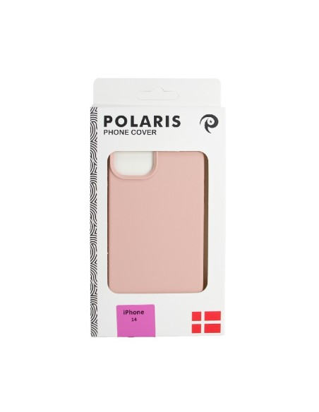 Packed iPhone 14 Silicon Case Sand