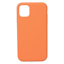 iPhone 11 Pro Max Silicon Case Orange