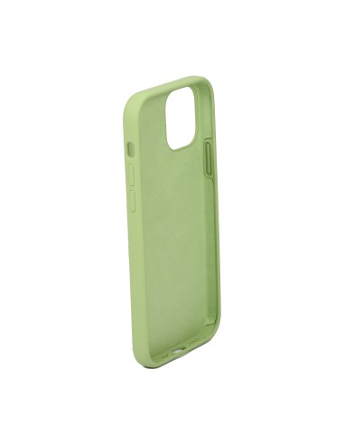 Packed iPhone14 Silicon Case Peppermint