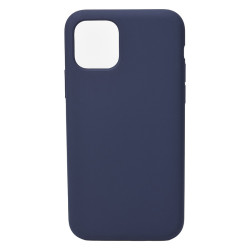 iPhone 11 Pro Max Silicon Case Dark Blue