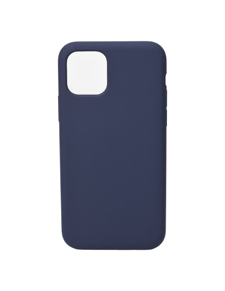 iPhone 11 Pro Max Silicon Case Dark Blue iPhone 11 Pro Max Silicon Case Dark Blue