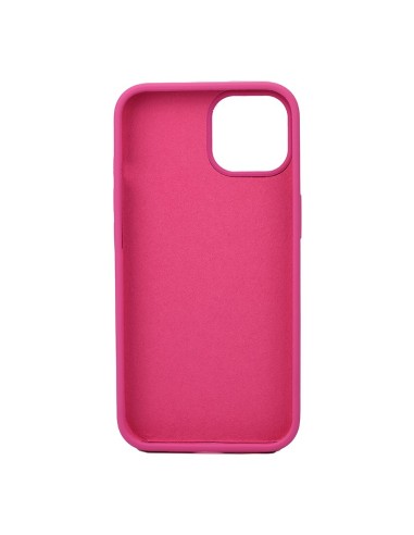 Packed iPhone 14 Silicon Case Pink