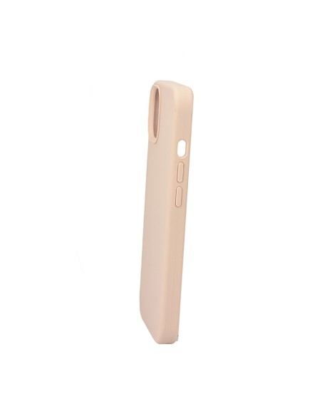 Packed iPhone 14 Silicon Case Sand