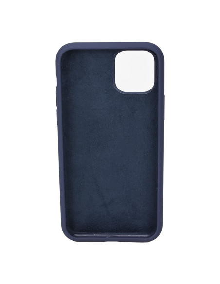 iPhone 11 Pro Max Silicon Case Dark Blue iPhone 11 Pro Max Silicon Case Dark Blue