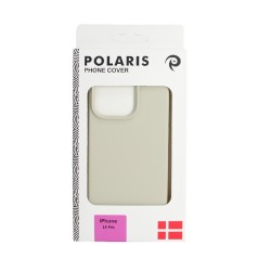 iPhone 14 Pro Silicon Case Beige - Stylish Protection