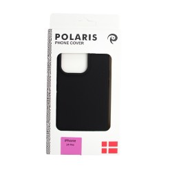 Packed iPhone 14 Pro Silicon Case Black