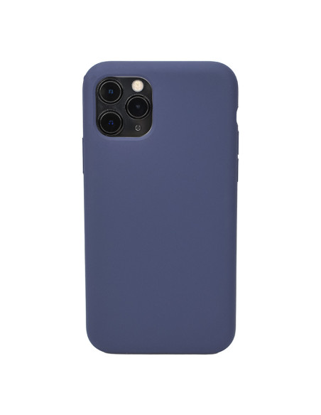iPhone 11 Pro Max Silicon Case Dark Blue iPhone 11 Pro Max Silicon Case Dark Blue