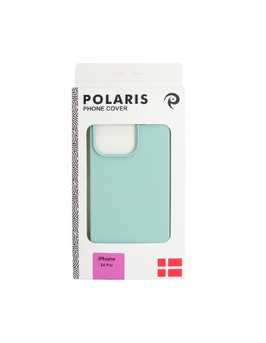 iPhone 14 Mint Silicon Case